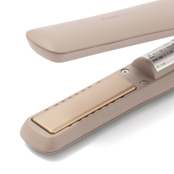 モバイルヘアアイロン グレー | Francfranc（フランフラン）公式通販