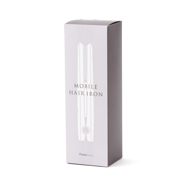 モバイルヘアアイロン グレー | Francfranc（フランフラン）公式通販