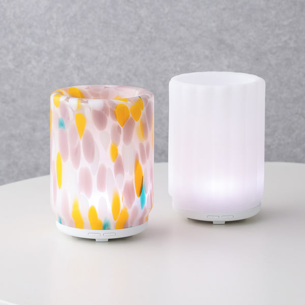 コトン 超音波式加湿器 ドット