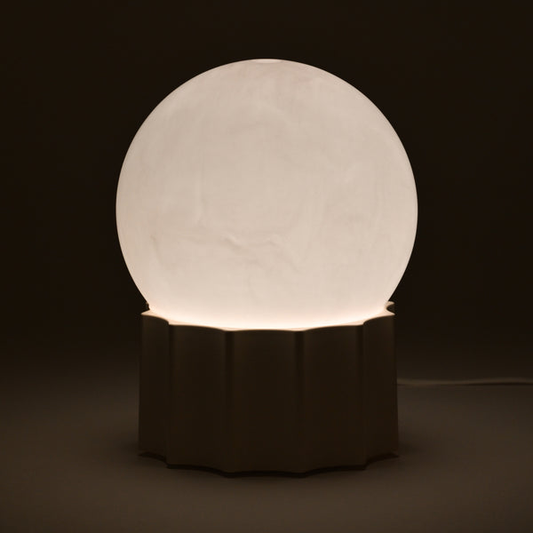 ノーヴェ 超音波式加湿器  ホワイト