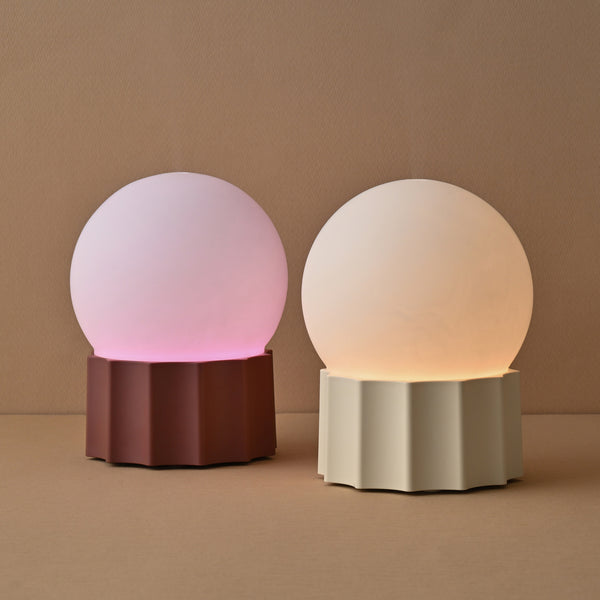 ノーヴェ 超音波式加湿器  ホワイト