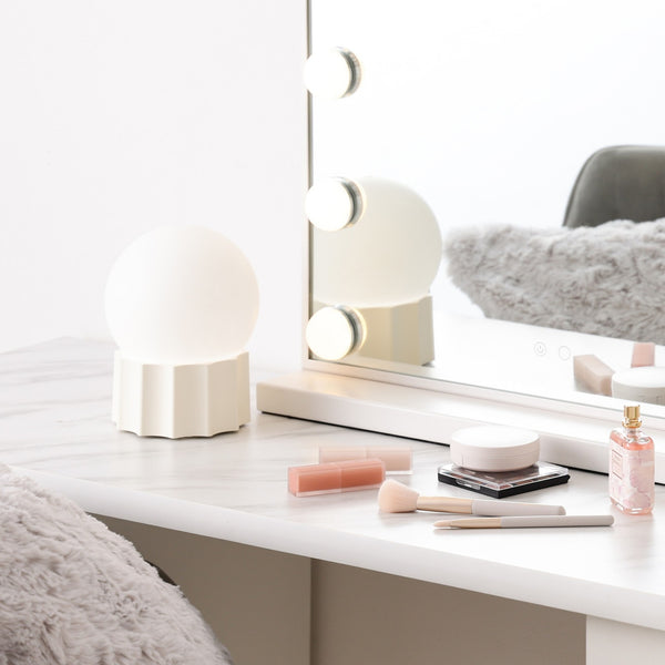 ノーヴェ 超音波式加湿器  ホワイト