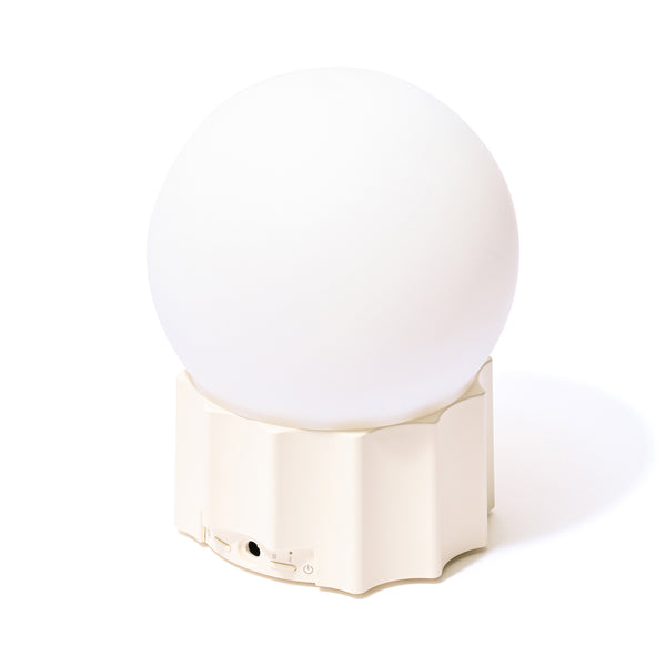 ノーヴェ 超音波式加湿器  ホワイト