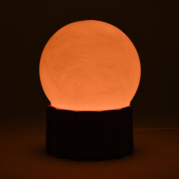 ノーヴェ 超音波式加湿器  ブラウン