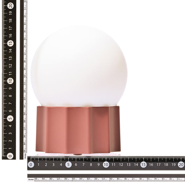 ノーヴェ 超音波式加湿器  ブラウン