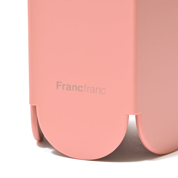 【充電式】アーチ 超音波加湿器  ピンク