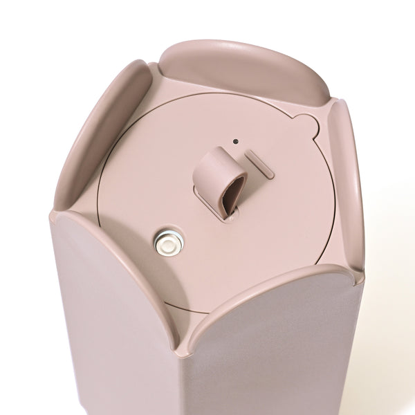 【充電式】アーチ 超音波加湿器  ベージュ