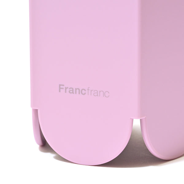 【充電式】アーチ 超音波加湿器  パープル