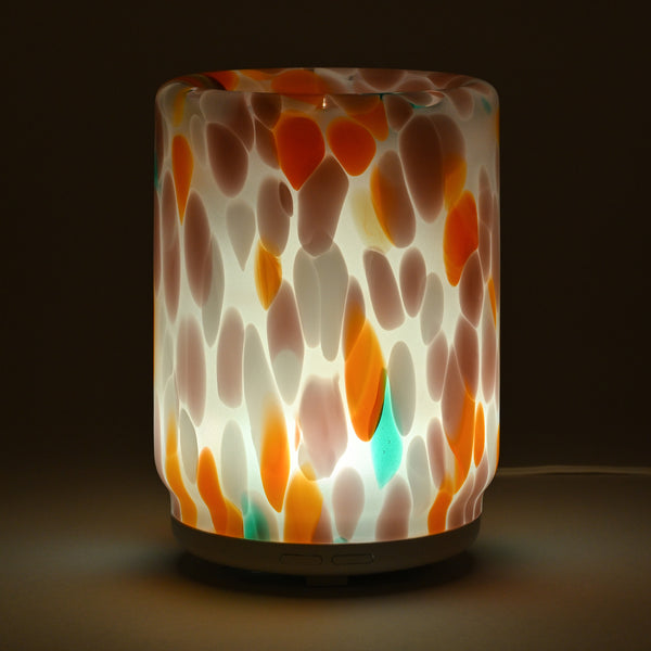 コトン 超音波式加湿器 ドット