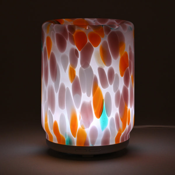 コトン 超音波式加湿器 ドット