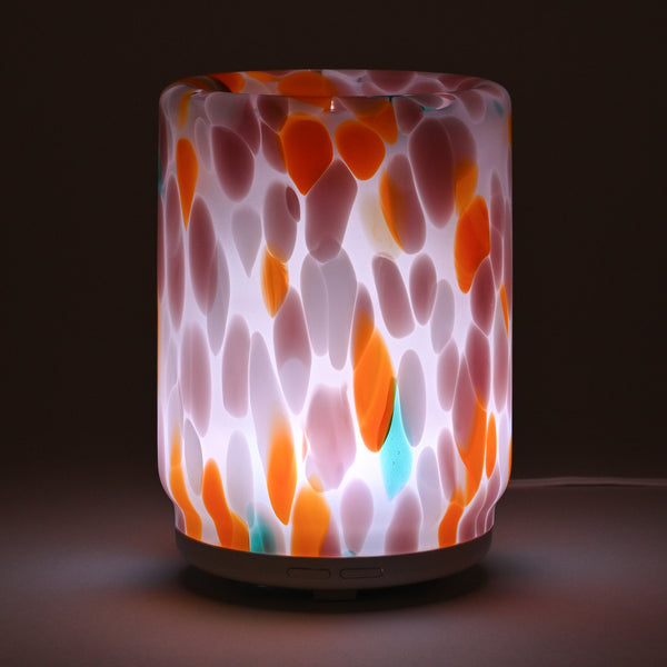 コトン 超音波式加湿器 ドット