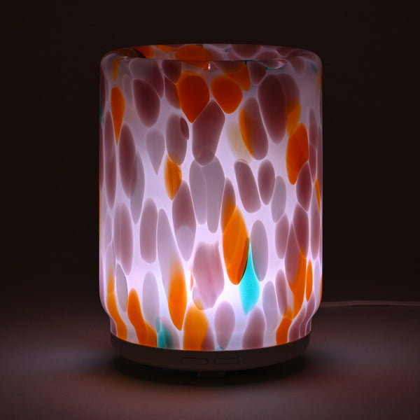 コトン 超音波式加湿器 ドット