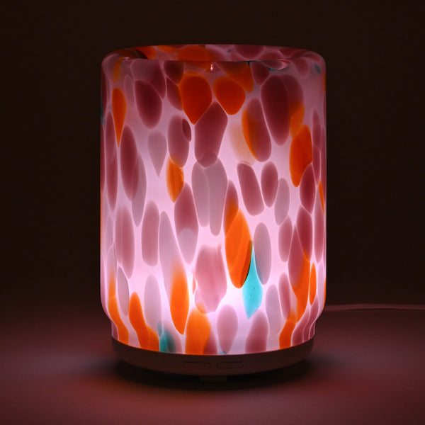 コトン 超音波式加湿器 ドット