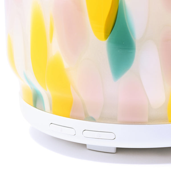 コトン 超音波式加湿器 ドット