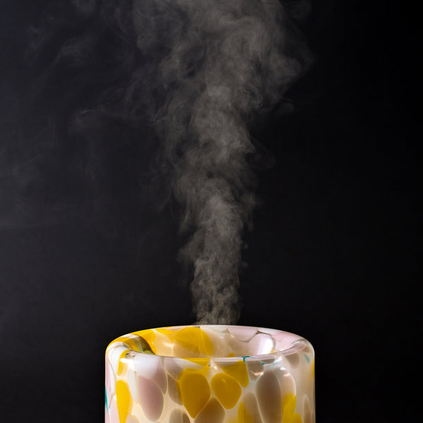 コトン 超音波式加湿器 ドット