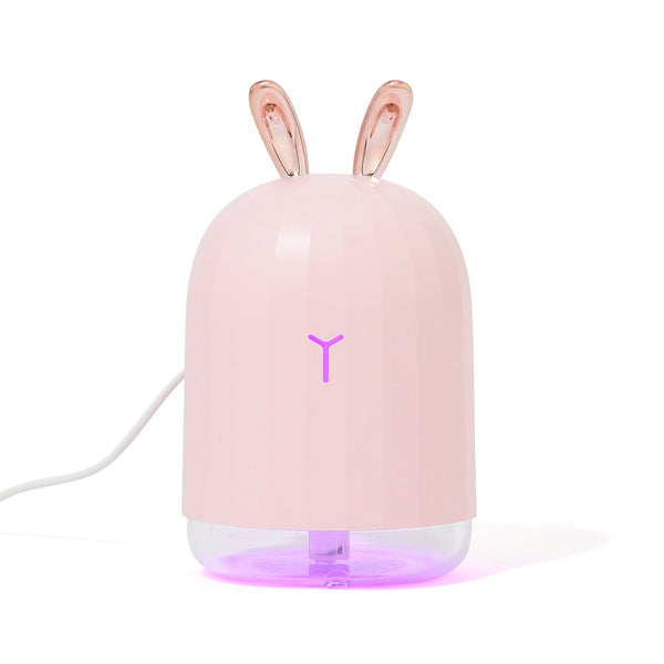 ミニ USB加湿器 ラビット ピンク | Francfranc（フランフラン）公式