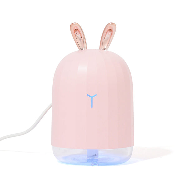 ミニ USB加湿器 ラビット ピンク | Francfranc（フランフラン）公式