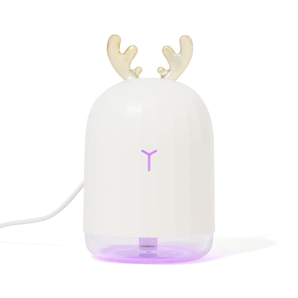 Francfranc置き型スリム加湿器WHITE 魅せる家電でお部屋に潤いを ｜加湿器特集 | Francfranc（フラン