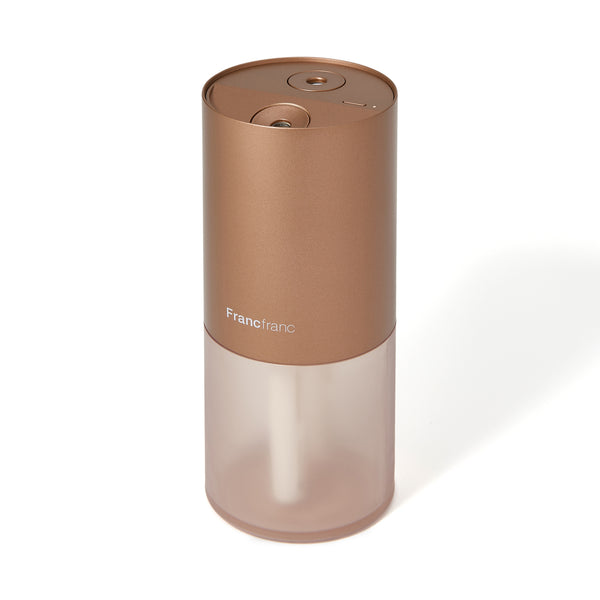 Francfranc 加湿器 充電式】テン 超音波加湿器 ピンク | Francfranc（フランフラン）公式