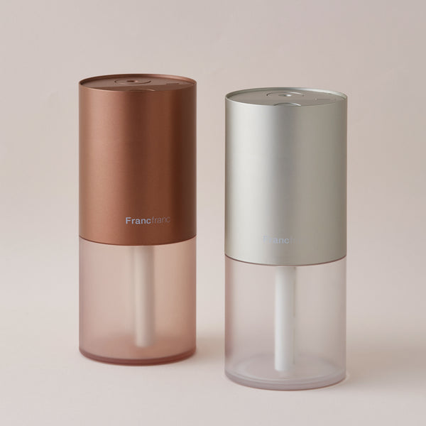 充電式】テン 超音波加湿器 ピンク | Francfranc（フランフラン）公式