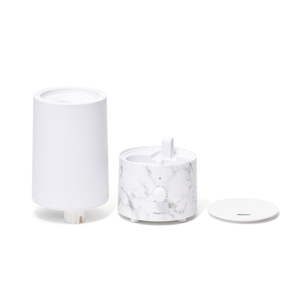 カーラ 超音波式加湿器 マーブル