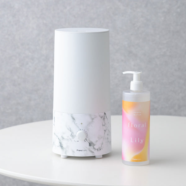 カーラ 超音波式加湿器 マーブル