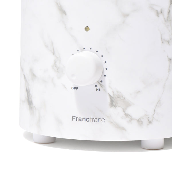 カーラ 超音波式加湿器 マーブル