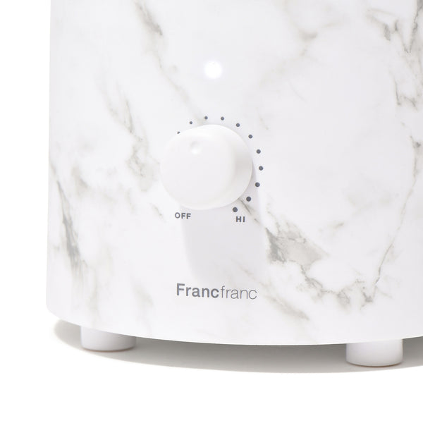 カーラ 超音波式加湿器 マーブル