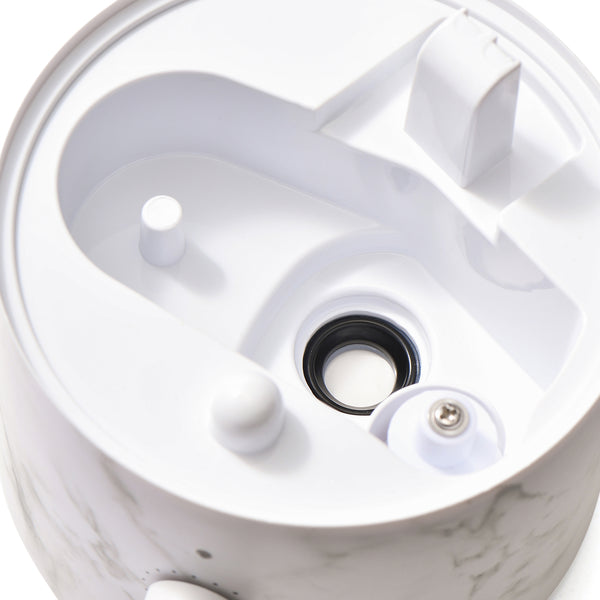 カーラ 超音波式加湿器 マーブル