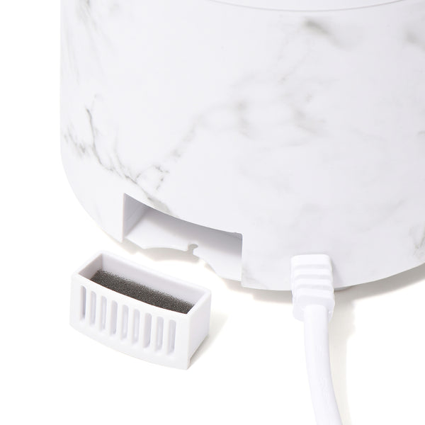 カーラ 超音波式加湿器 マーブル