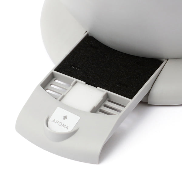 シレーヌ 上部給水型 超音波式2WAY加湿器 グレー | Francfranc