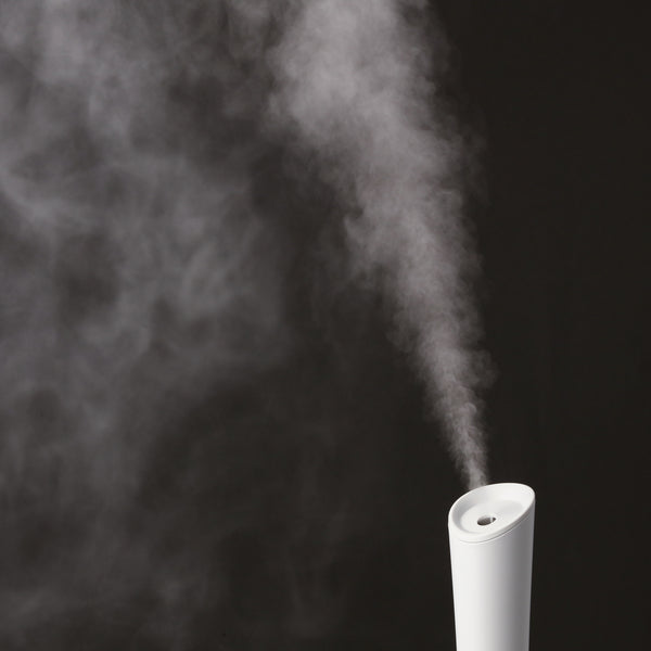 【大容量】シレーヌ 超音波式2WAY加湿器 グレー