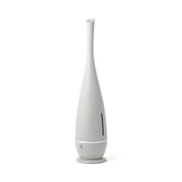 【EC限定・アウトレット品】【大容量】シレーヌ 上部給水型 超音波式2WAY加湿器 グレー