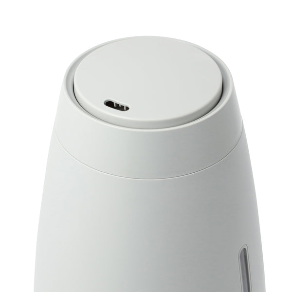 シレーヌ 上部給水型 超音波式2WAY加湿器 グレー Francfranc シレーヌ 上部給水型 超音波式2WAY加湿器 グレー | Francfranc