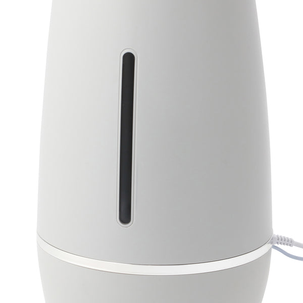 シレーヌ 上部給水型 超音波式2WAY加湿器 グレー Francfranc シレーヌ 上部給水型 超音波式2WAY加湿器 グレー | Francfranc