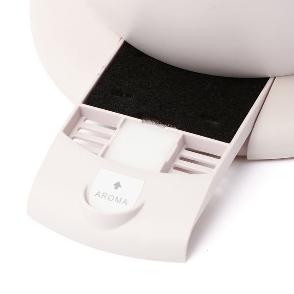 【大容量】シレーヌ 超音波式2WAY加湿器 ピンク