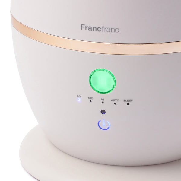 大容量】シレーヌ 超音波式2WAY加湿器 ピンク | Francfranc（フラン