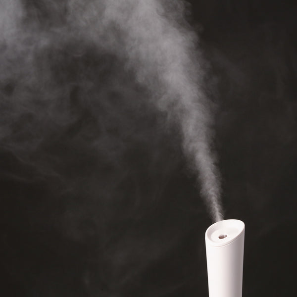 【大容量】シレーヌ 超音波式2WAY加湿器 ピンク