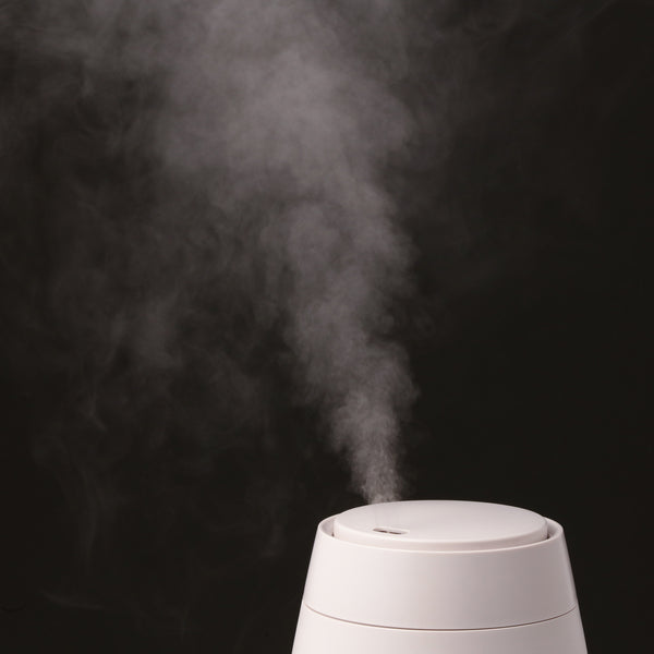 【大容量】シレーヌ 超音波式2WAY加湿器 ピンク