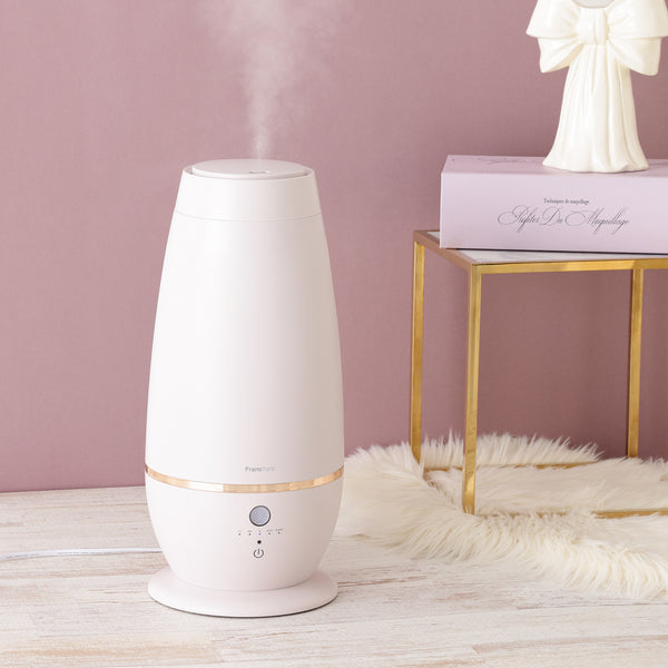 Francfranc フランフラン 加湿器 ピンク SIRENE シレーヌ Amazon | Francfranc フランフラン シレーヌ 超音波式 2WAY 加湿器