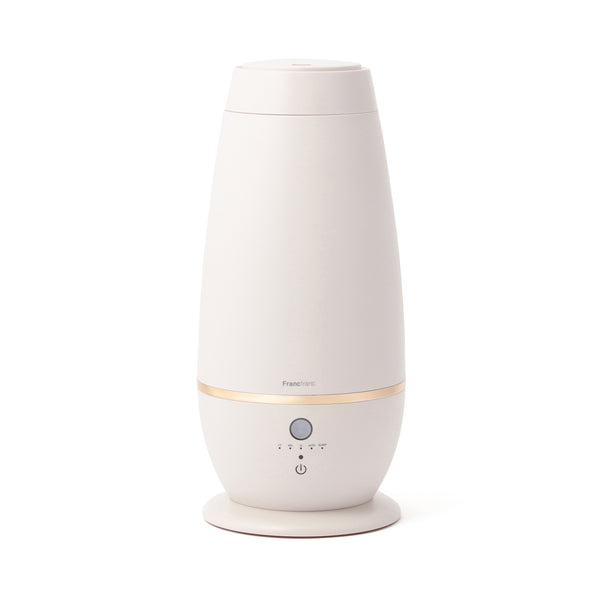 【大容量】シレーヌ 超音波式2WAY加湿器 ピンク