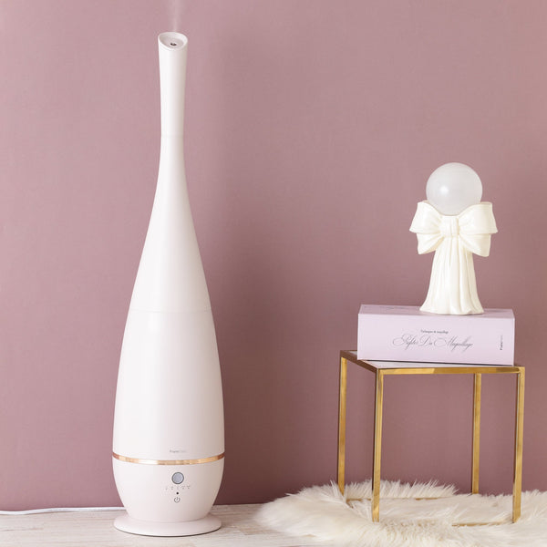 アウトレット品】【大容量】シレーヌ 上部給水型 超音波式2WAY加湿器