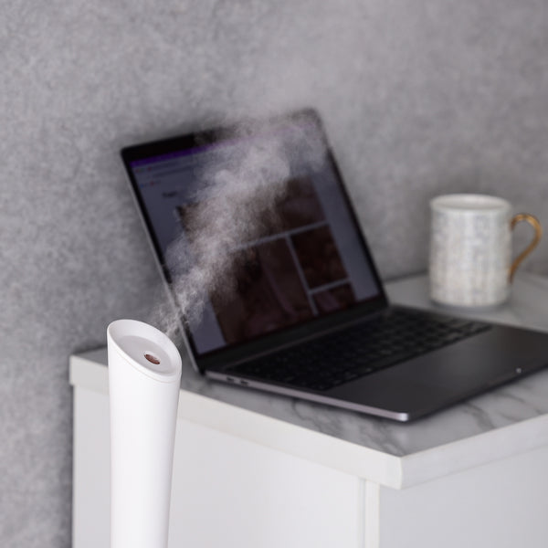 大容量】シレーヌ 超音波式2WAY加湿器 ホワイト | Francfranc（フラン