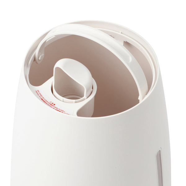 アウトレット品】【大容量】シレーヌ 上部給水型 超音波式2WAY加湿器