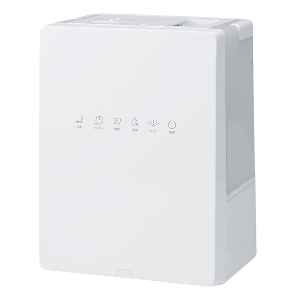 上部給水式ハイブリッド加湿器 スクエアミスト | Francfranc（フラン