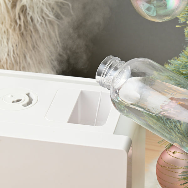 上部給水式ハイブリッド加湿器 スクエアミスト | Francfranc（フラン