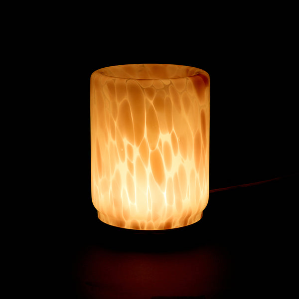 コトン 超音波式加湿器 ドット ピンク
