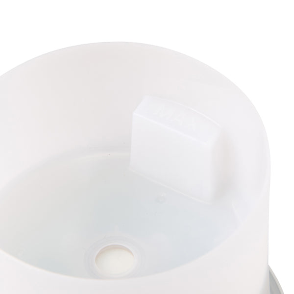 コトン 超音波式加湿器 ドット ピンク