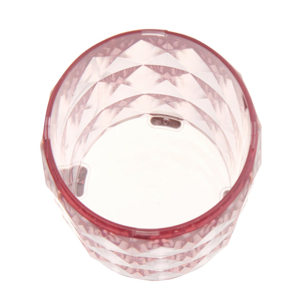 クリスタUSB加湿器 ピンク