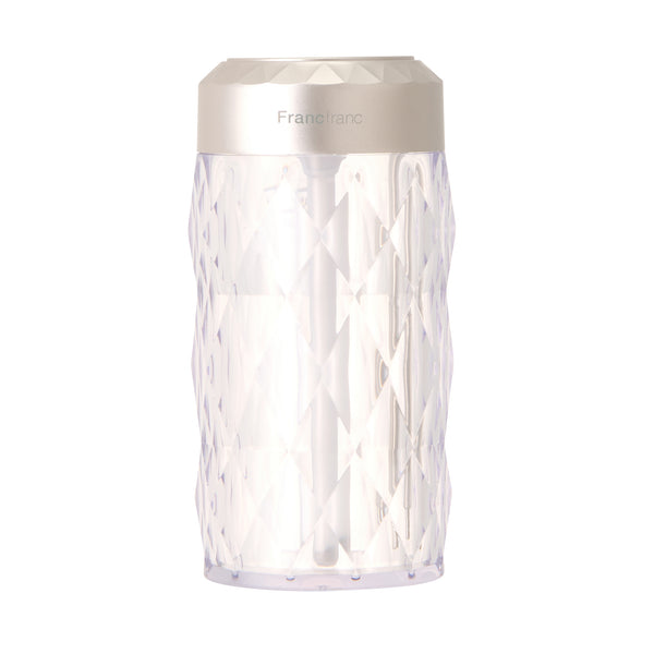 クリスタUSB加湿器 シルバー
